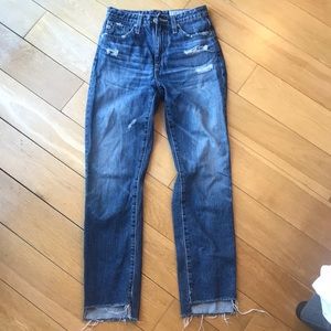 Adriano Goldschmied (AG) Phoebe Highwaist Jean 24R